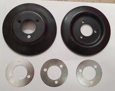 KIT PULEGGE COMANDO  DINAMO  FIAT 500EPOCA/126