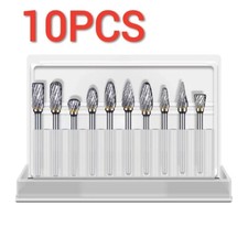 10x 1/4 Doppio Taglio Acciaio