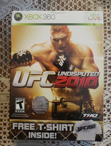Ufc undisputed boxing - undisputed,