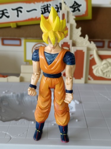 Figurine dragon ball goku - figurine,