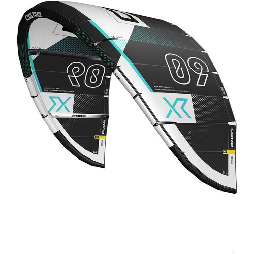 Core xr8 test - test-kite, tech
