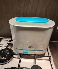 Sterilizzatore Avent 3 in 1 SCF284/02 bimbo bimba 