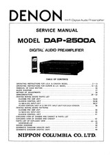 Manuale di servizio - Manuale