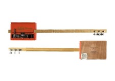 Cigar Box Dulcimer Chitarra Dulcimer a scatola di sigari