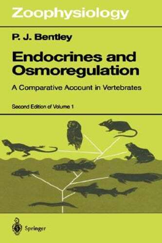 Endocrines and osmoregulation - and,