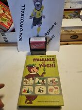 Manuale di yoghi mondadori 