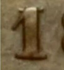 ERRORE ⛔ R2  RR MOLTO RARA 2 CENTESIMI LIRA 1895 - 1 RIBATTUTO  LETTERA i 1908