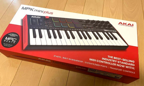 Nuovo akai mpk mini - akai,