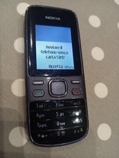 Cellulare Nokia 2690 con carica batteria