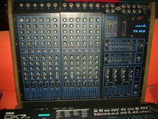 Mixer analogico anni 80 steelphone Pr2212