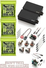 SET HUMBUCKER EMG 81+85 NERO
