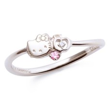 Anello in argento sterling