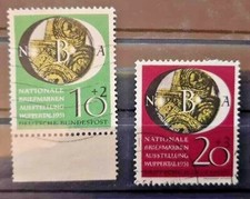 GERMANIA 1951 ESPOSIZIONE