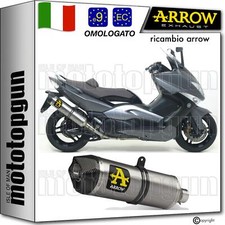 ARROW SCARICO OMOLOGATO