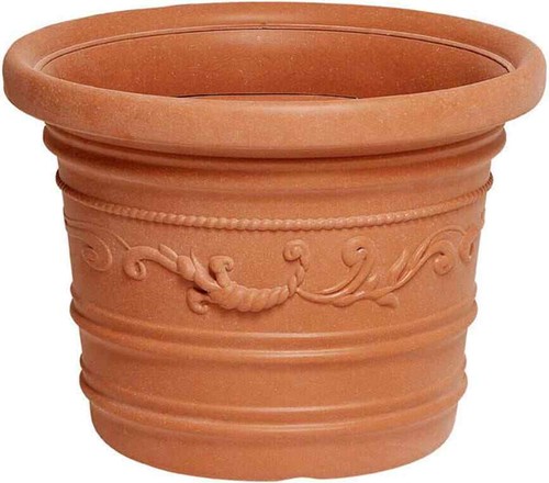 Plastecnic vaso fiori - plastecnic, fioriera