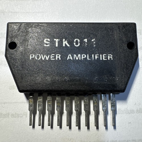 1pezzo stk011 power - stk011, amplifier