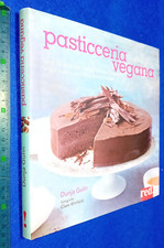 Libro: Pasticceria Vegana
