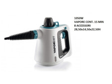 Macchina Pulitrice a Vapore