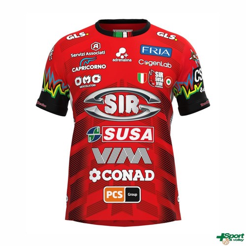 Maglia gara uomo ufficiale - uomo,