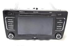 1Z0035156M AUTORADIO SKODA