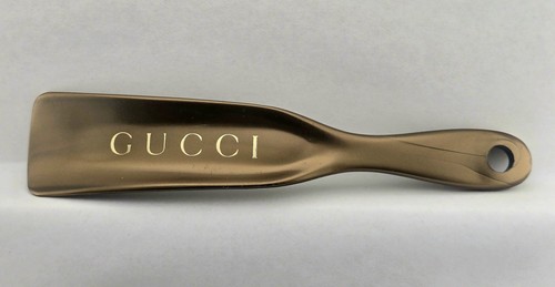 Gucci mini scarpe corno - , logo