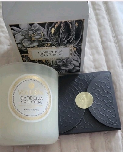 Voluspa maison blanc gardenia - voluspa,