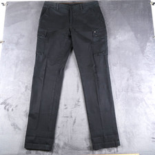 Pantalone cargo puro militare