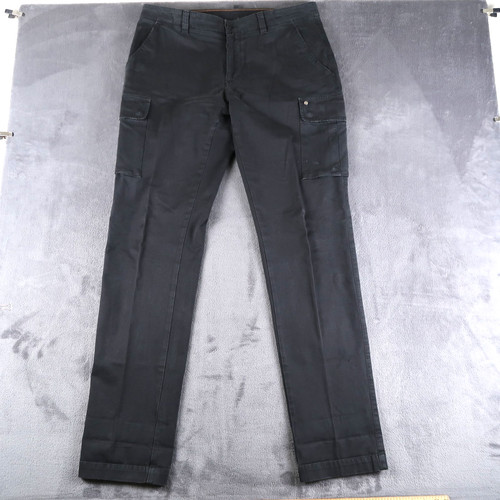 Pantalone cargo puro militare