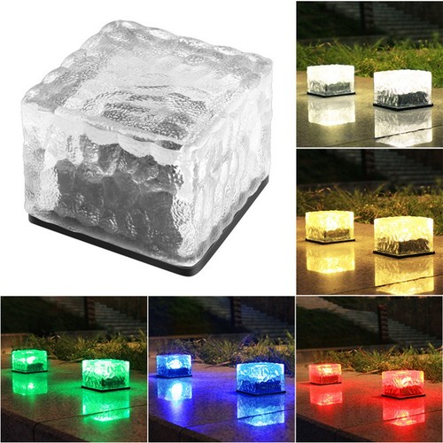 Led bianco impermeabile solare - impermeabile,