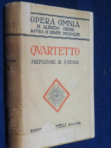 Quartetto opera omnia - omnia, iv