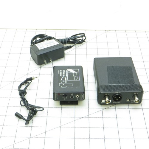 Lectrosonics dr175 m175 dc - lectrosonics,