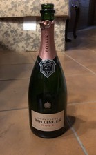 Bollinger Rosè - Bottiglia Vuota Champagne - Perfetta