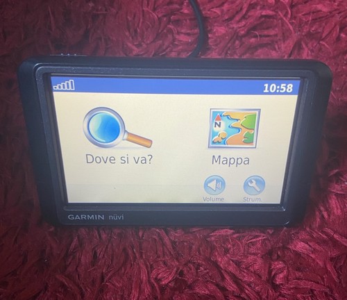 Garmin nüvi navigatore gps - garmin,