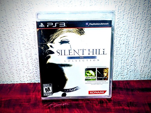 Silent hill 3 - hill, (hd)