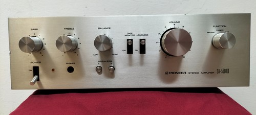 Amplificatore stereo pioneer - amplificatore,