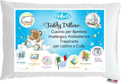 Cuscino lettino bambino - -,
