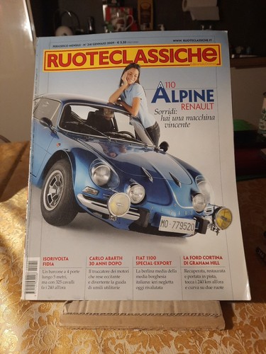 Ruoteclassiche 241 2009 - ruoteclassiche,