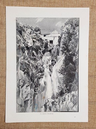 Sicilia nel 1897 gole - nel,