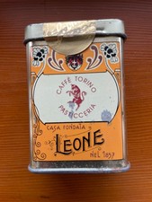 SCATOLA DI LATTA PASTIGLIE