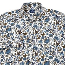 Truzzi Camicia Uomo Sartoriale
