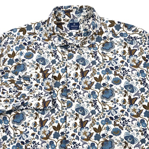 Truzzi camicia uomo sartoriale - truzzi,