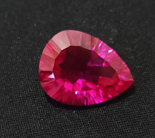 Pera tormalina rosa - , naturale