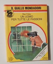 Il Giallo Mondadori 1600 Un