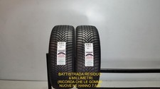 GOMME USATE  4 STAGIONI