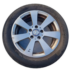 cerchio in lega mercedes