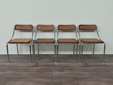Set Di 4 Sedie Italiane