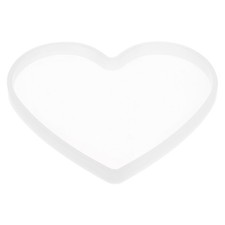 Silicone Vassoio Stampo Cuore