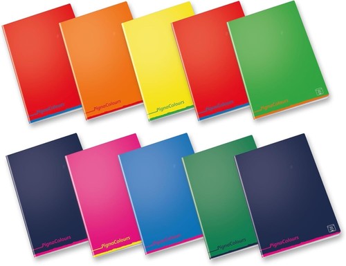 Pigna colours quaderni a4 - colours,