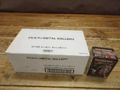 Bandai devilman metal gallery - metal,