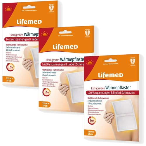 Cerotti termici lifemed - 3,